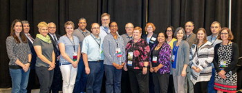 Recertified Biosafety Professionals who attended the 2017 ABSA International Conference