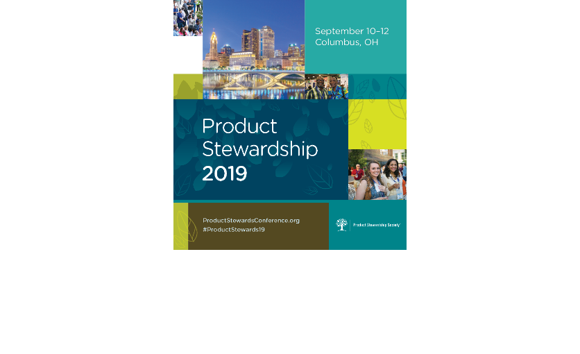 Product Stewardship Conference 2019 Absa International - 