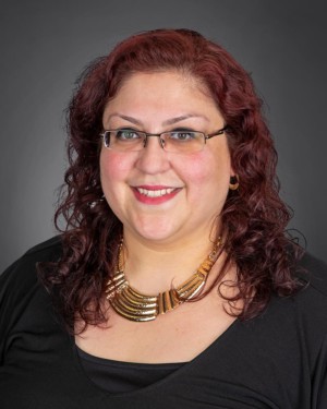 Brenda Rivera-Alcozer, Member Services, ABSA International