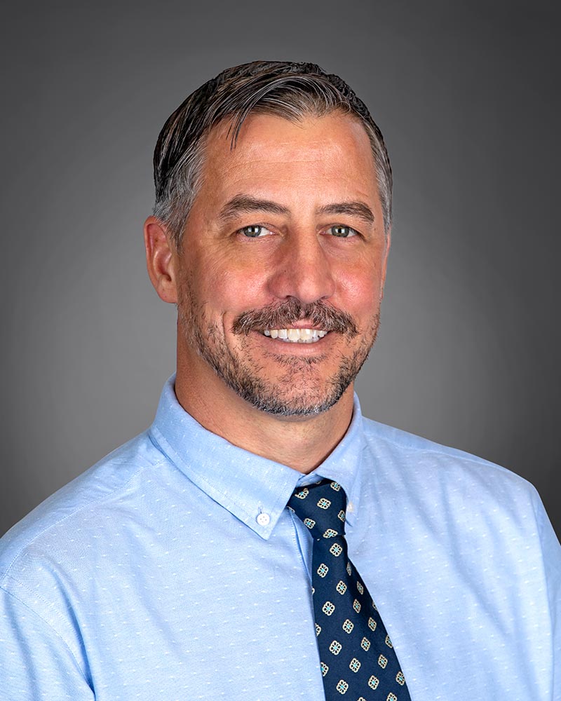 ABSA President, David Gillum, RBP, Arizona State University