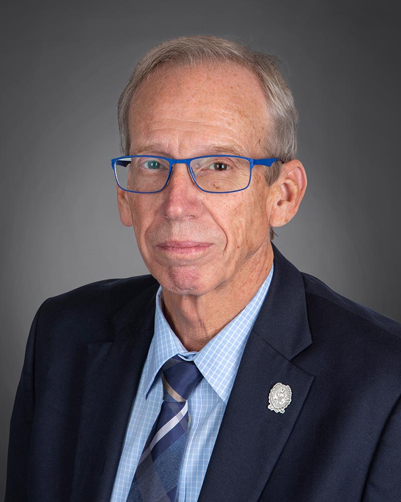 ABSA Councilor, Jim Welch