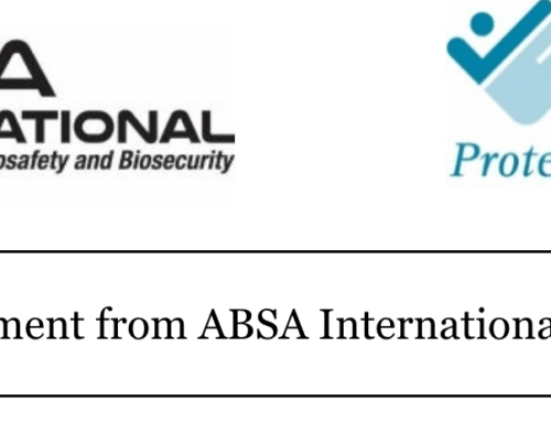 COVID-19 Joint Statement from ABSA International and CABS