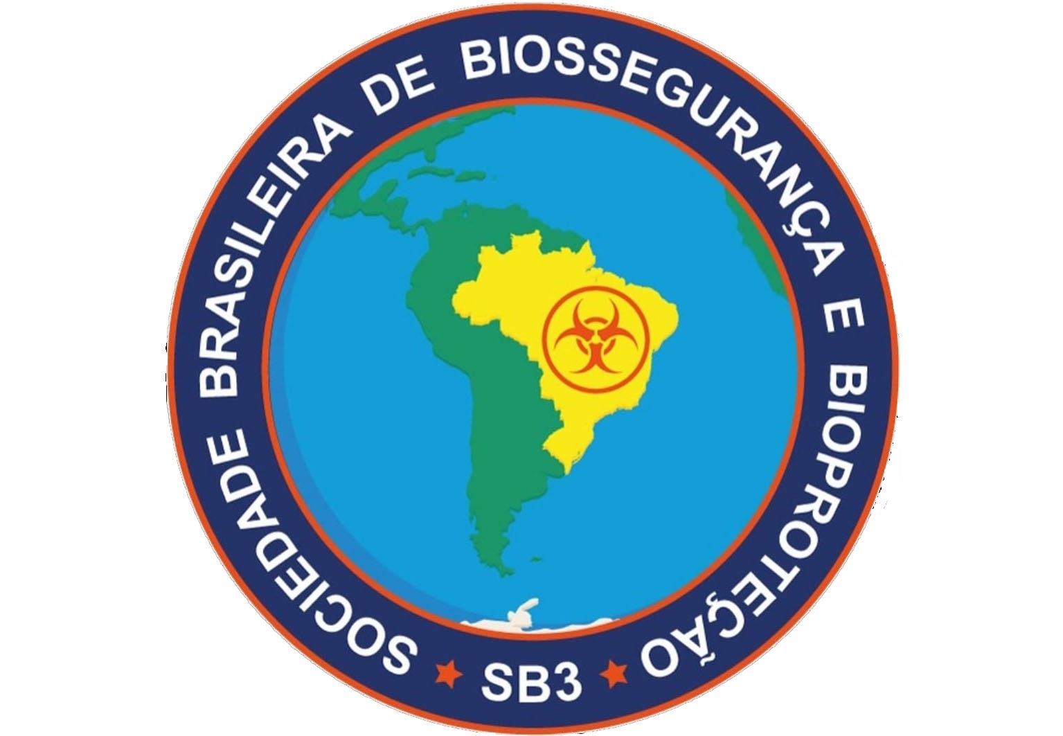 Brazilian Biosafety & Biosecurity Society (SB3) - Sociedade Brasileira de Biossegurança e Bioproteção