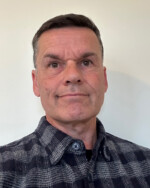 2024 Recipient of the Richard C. Knudsen Publication Award, Alan Beswick, PhD, Health and Safety Executive Science and Research Centre, Buxton, United Kingdom