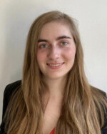 2024 Recipient, Robert I. Gross Student Award, Iris Magne, London Metropolitan University, London, England