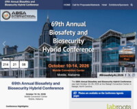Annual Biosafety and Biosecurity Hybrid Conference