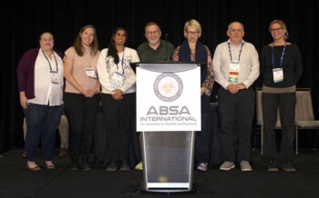 Credentialed CBSPs who attended the 2024 ABSA International Conference