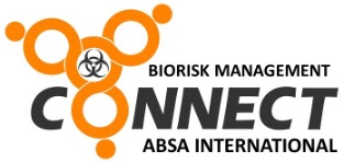 logo for Biorisk Management Connect - ABSA International