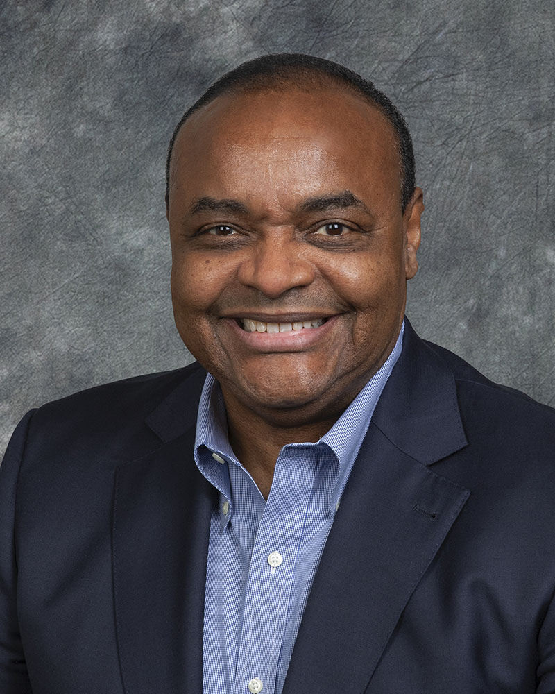 ABSA Treasurer, James Henry, RBP(ABSA)