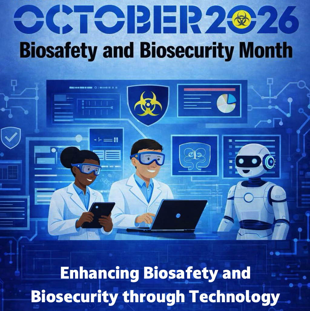ABSA International Biosafety and Biosecurity Month