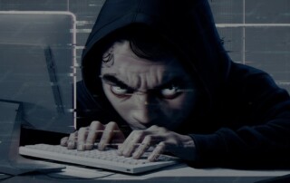 Cyber-bioterrorism.. You can stop him...
