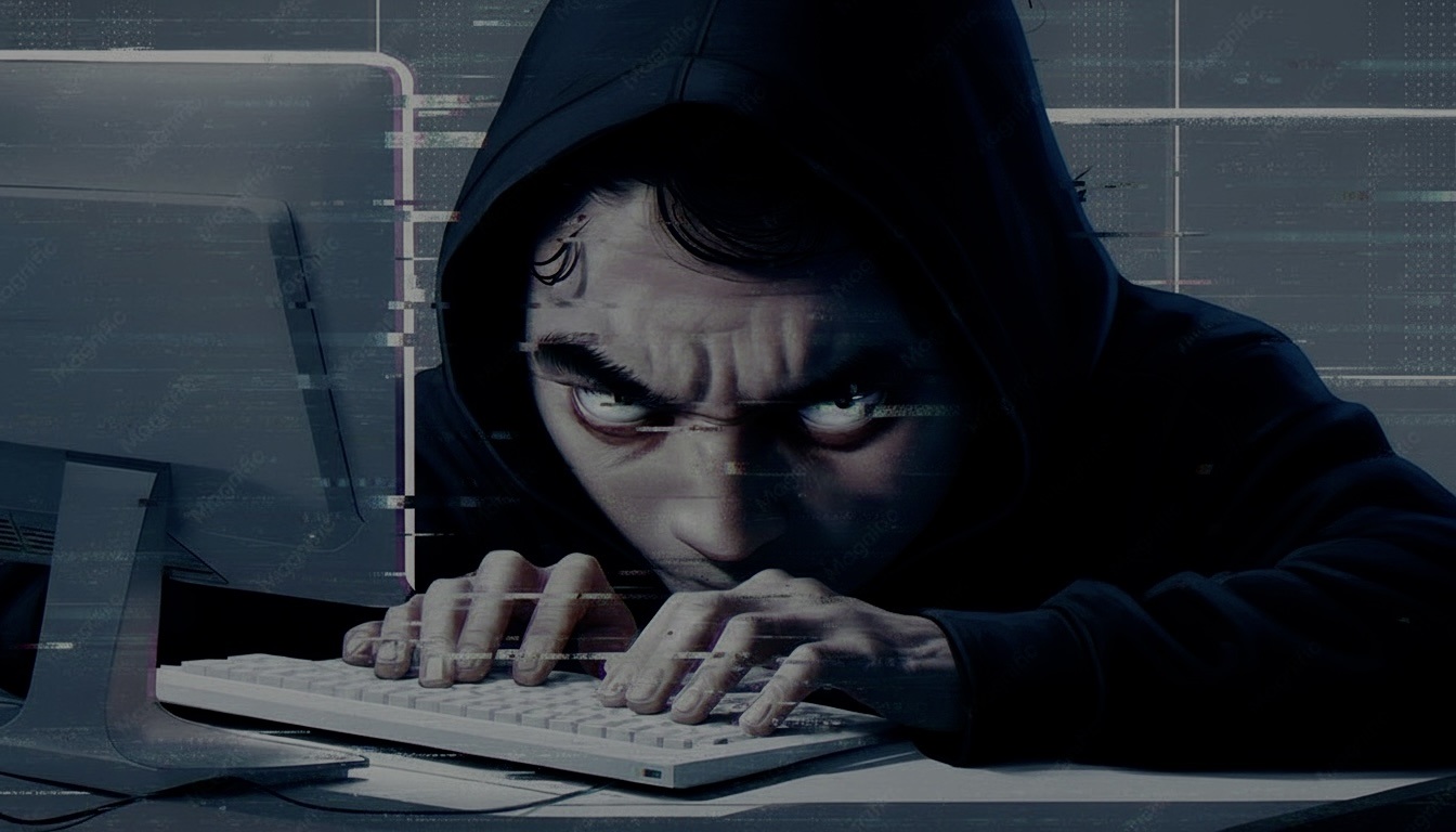 Cyber-bioterrorism.. You can stop him...