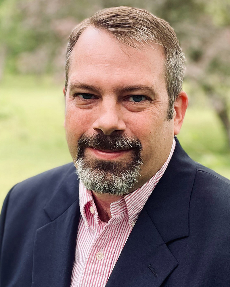 Joshua Turse, PhD, CBSP(ABSA) - 2026 Nominee for President Elect - ABSA International