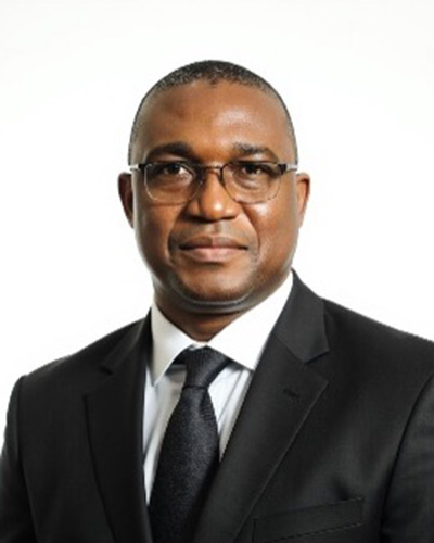 Kenneth Shenge, PhD, RBP(ABSA), CBSP(ABSA) - 2026 Candidate for Nominating Committee - ABSA International