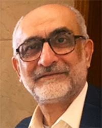 Shamsul Arfin Qasmi, PhD, RBP(ABSA), CBSP(ABSA) - 2026 Candidate for Nominating Committee - ABSA International